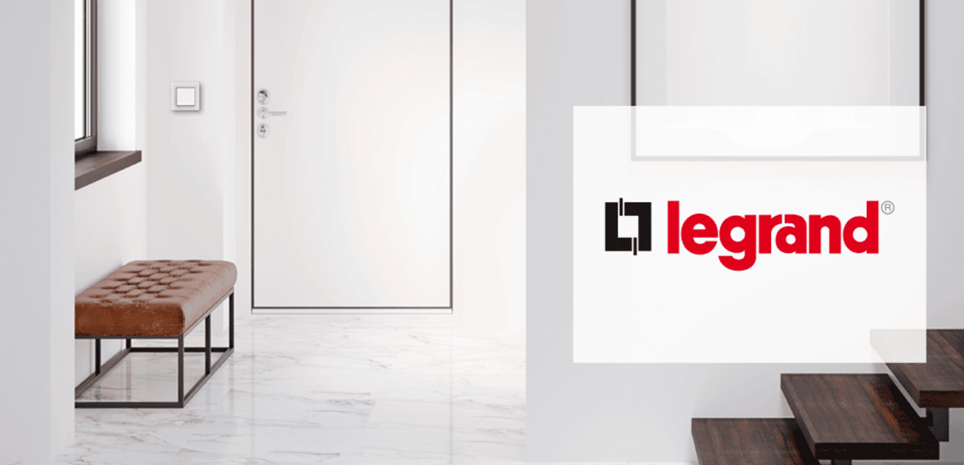 Legrand bei Ackermann Elektronic in Fahrenbach