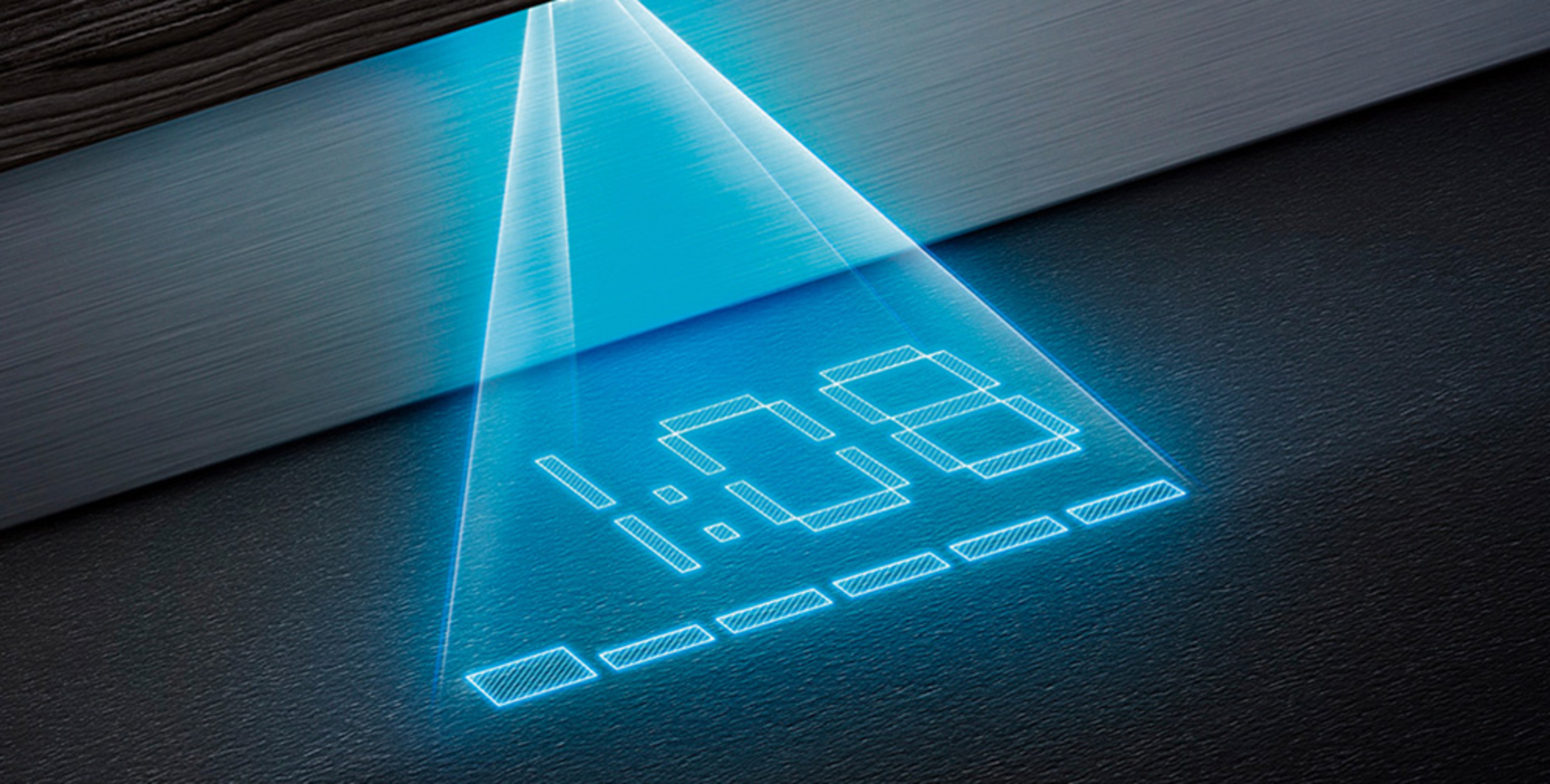 timeLight, infoLight und sideLight - alles Wichtige sofort im Blick bei Ackermann Elektronic in Fahrenbach