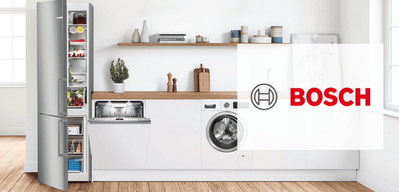 Bosch Hausgeräte bei Ackermann Elektronic in Fahrenbach