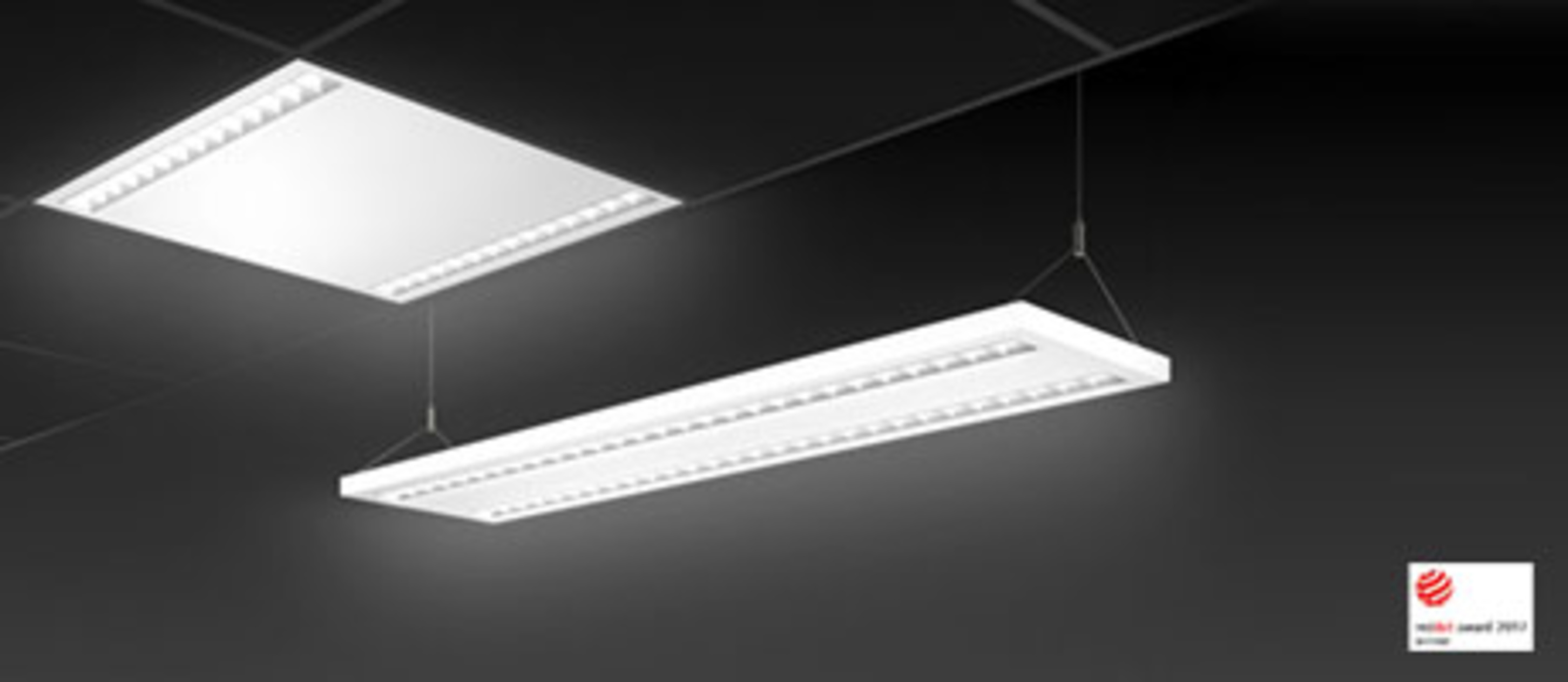 SONIS EVO Decken-Einlegeleuchten bei Ackermann Elektronic in Fahrenbach